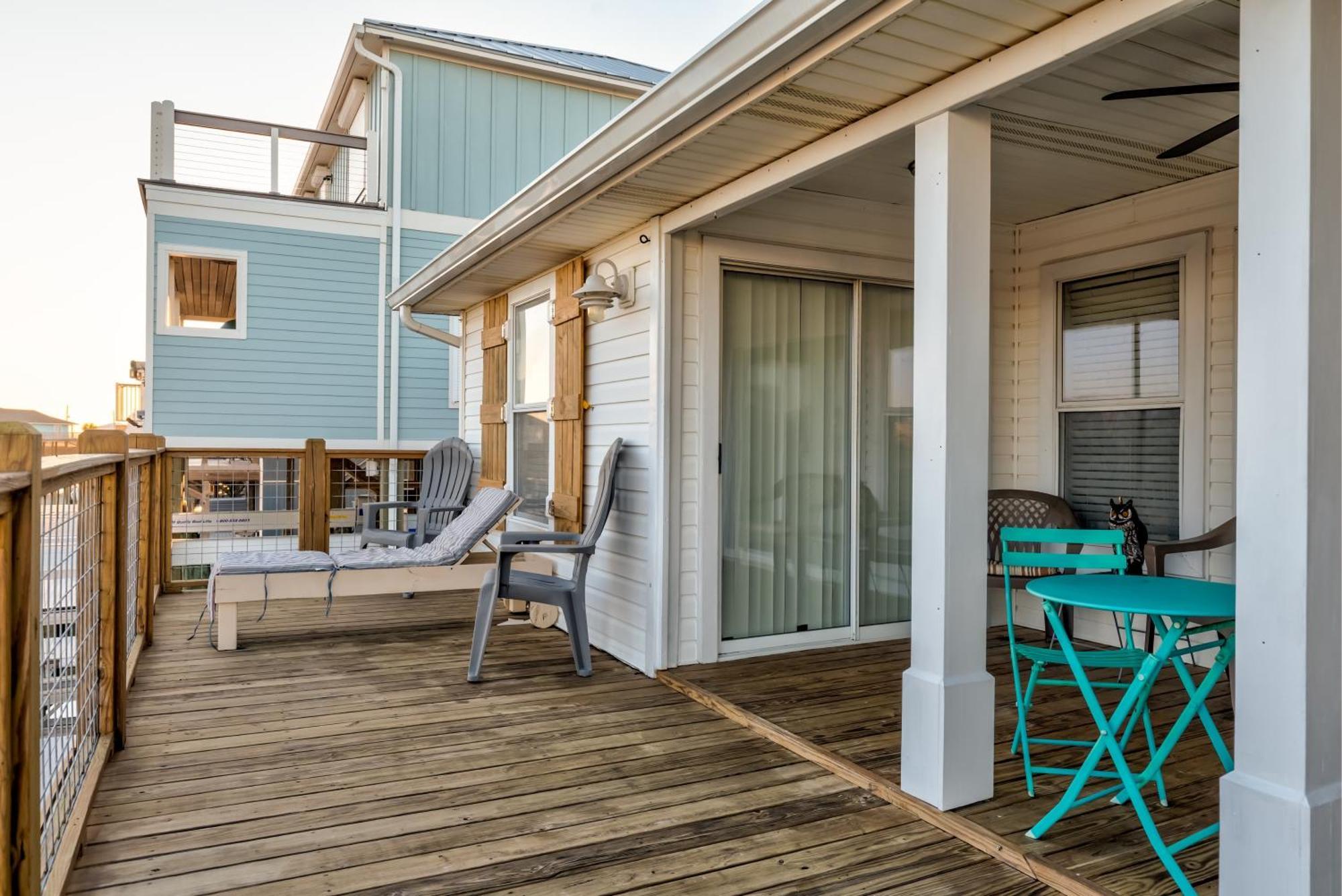 Waters Edge - Private Dock! Only Two Blocks From The Bay Or The Gulf! Plenty Of Parking For Cars Or Boats Home Dauphin Island Zewnętrze zdjęcie